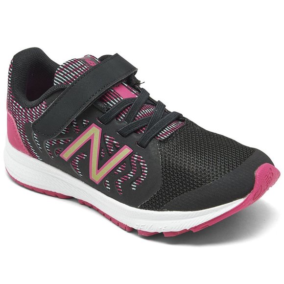 New Balance Little Girls 519V2 Stay-Put sneakers - Picture 8 of 10